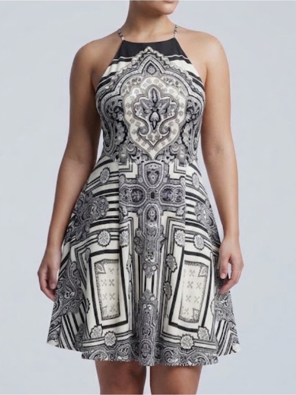 The Jetset Diaries Mini Dress